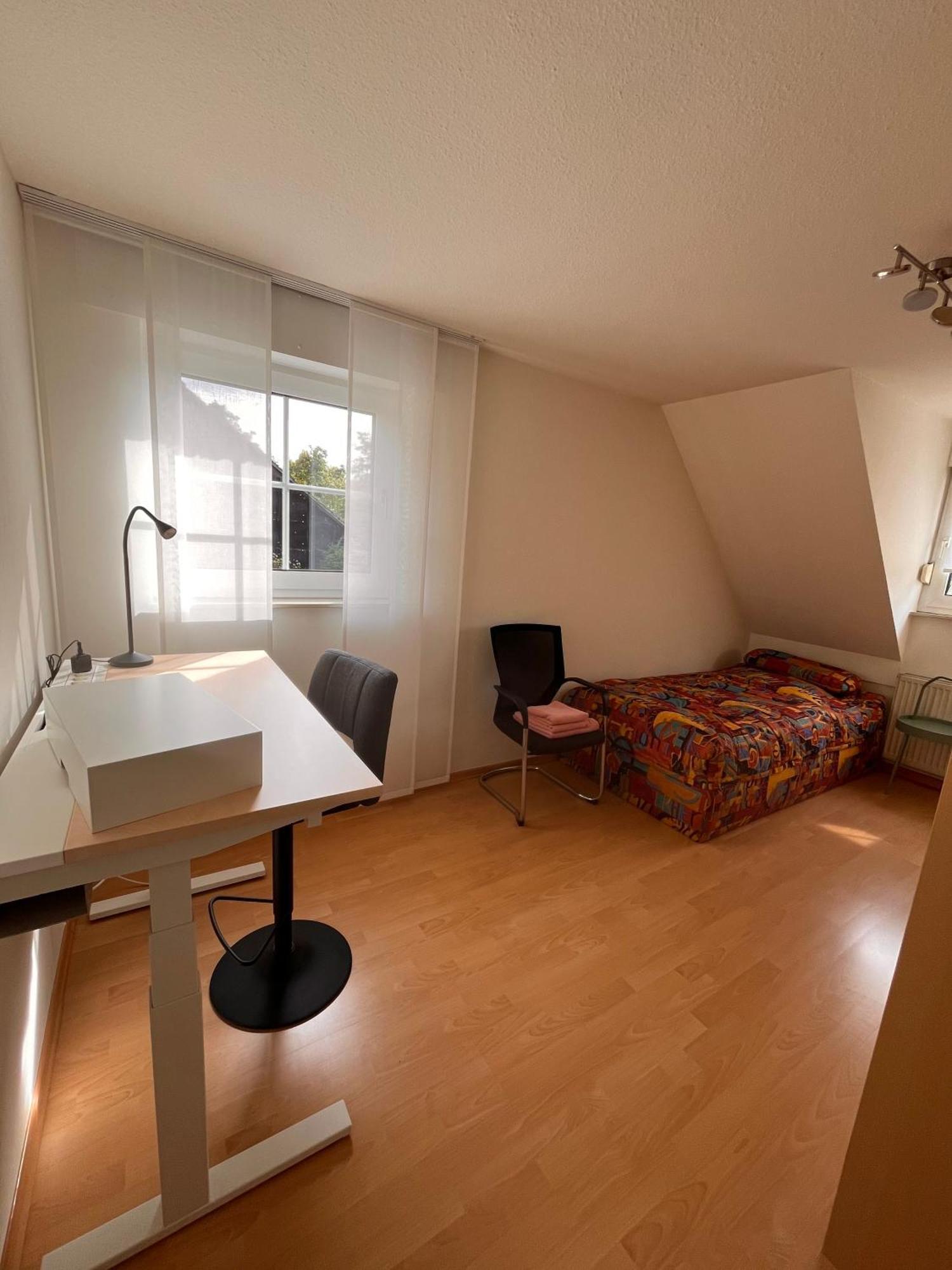 Ferienwohnung Kastanieneck 凯沃拉尔 外观 照片