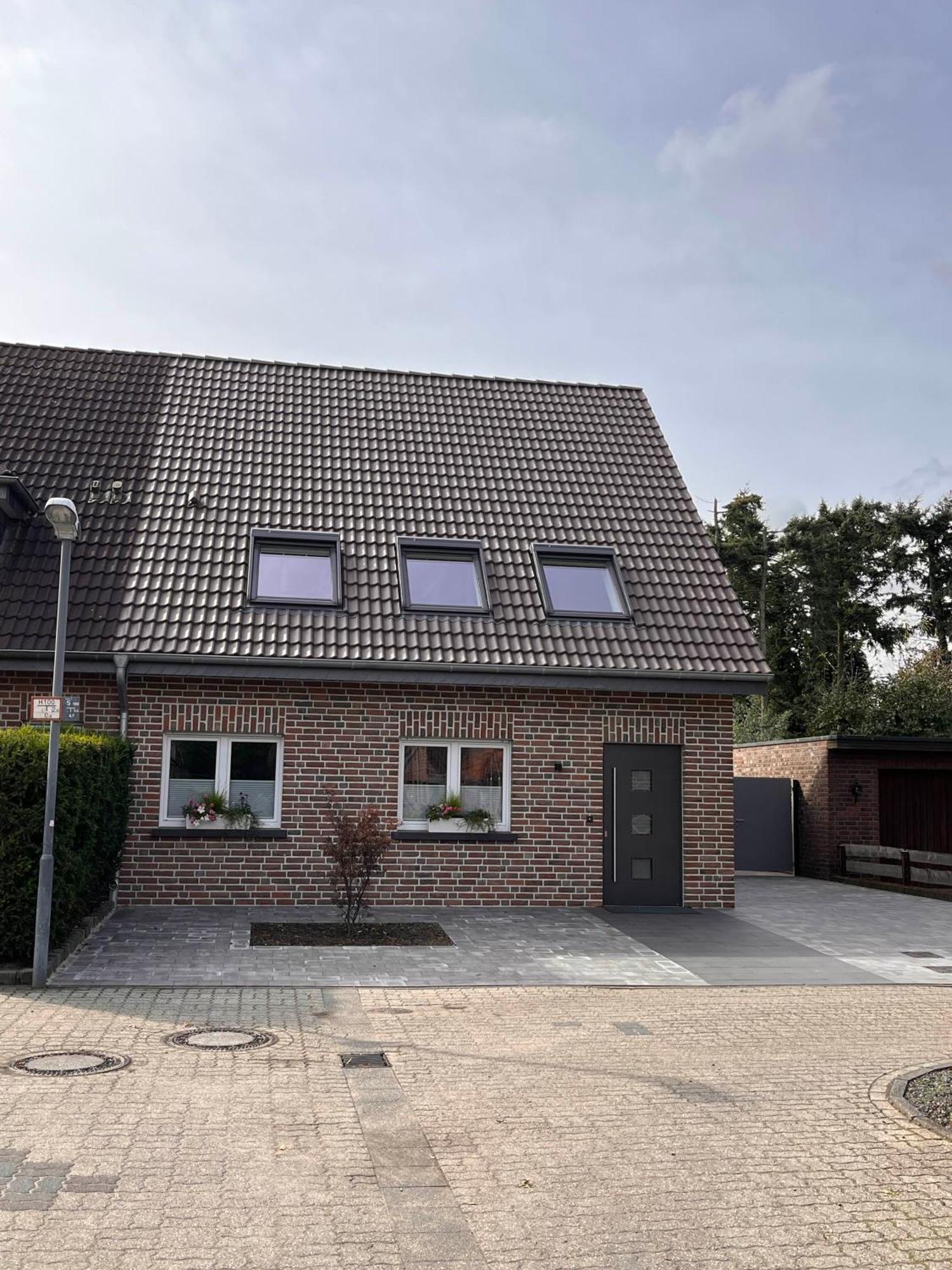 Ferienwohnung Kastanieneck 凯沃拉尔 外观 照片