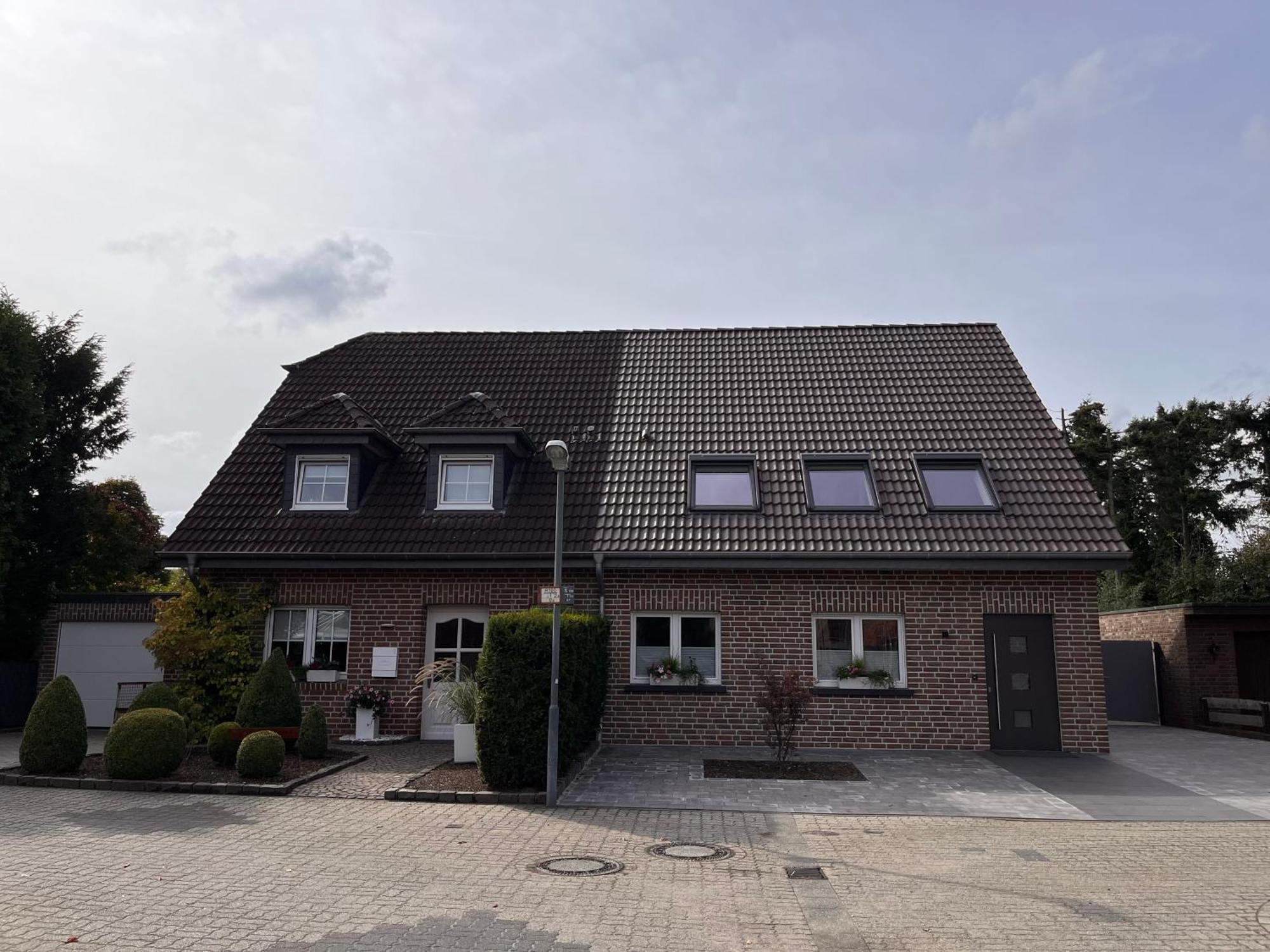 Ferienwohnung Kastanieneck 凯沃拉尔 外观 照片