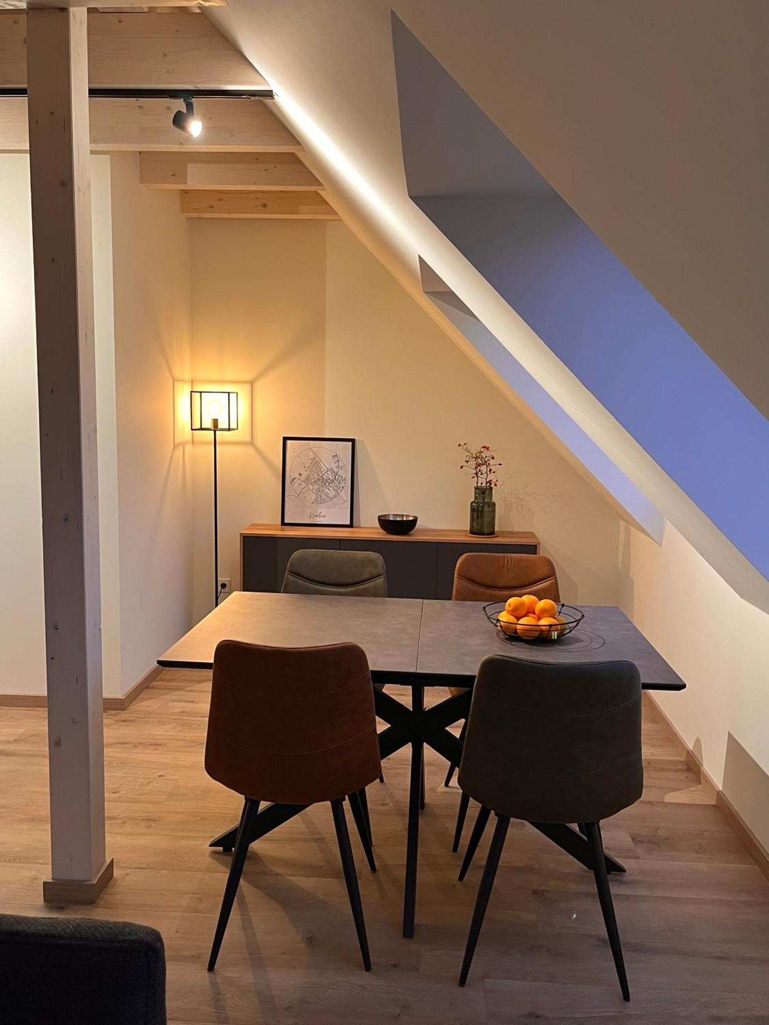 Ferienwohnung Kastanieneck 凯沃拉尔 外观 照片